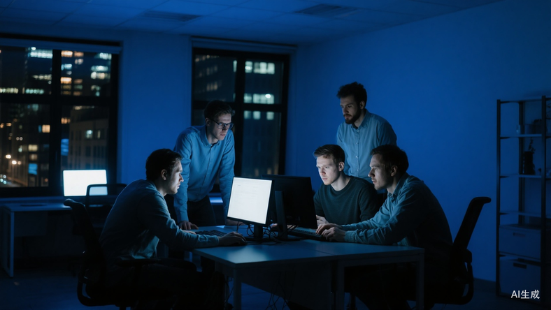 2025年,科技大厂就业市场崩溃的一年